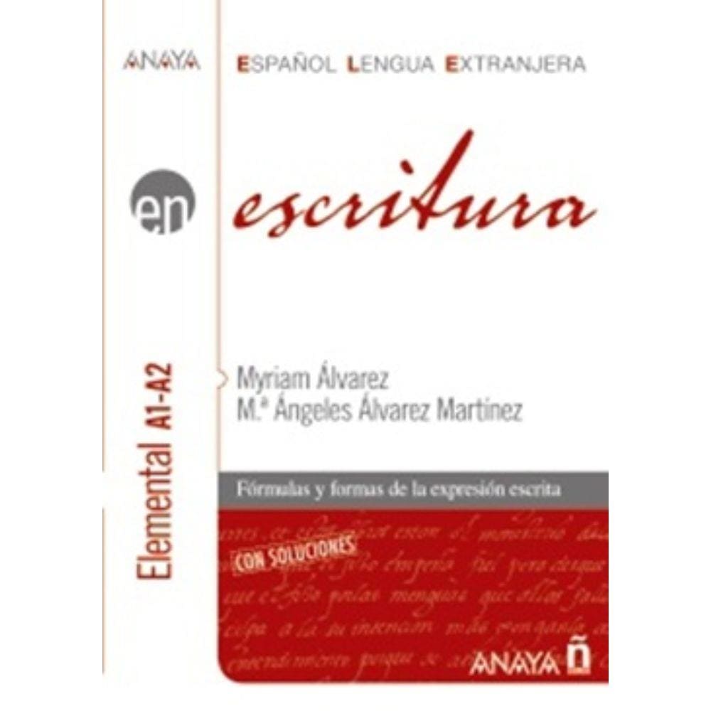 Escritura - Elemental A1-A2