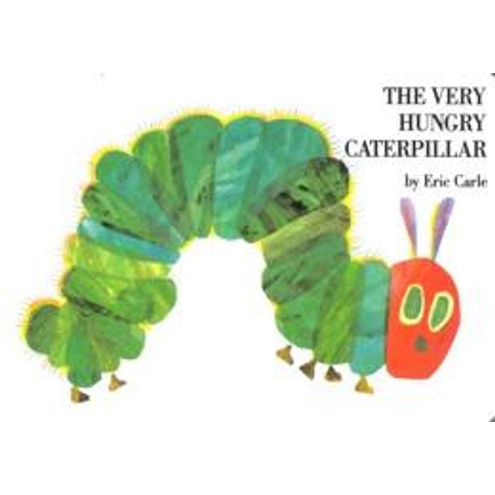 Very Hungry Caterpillar, The