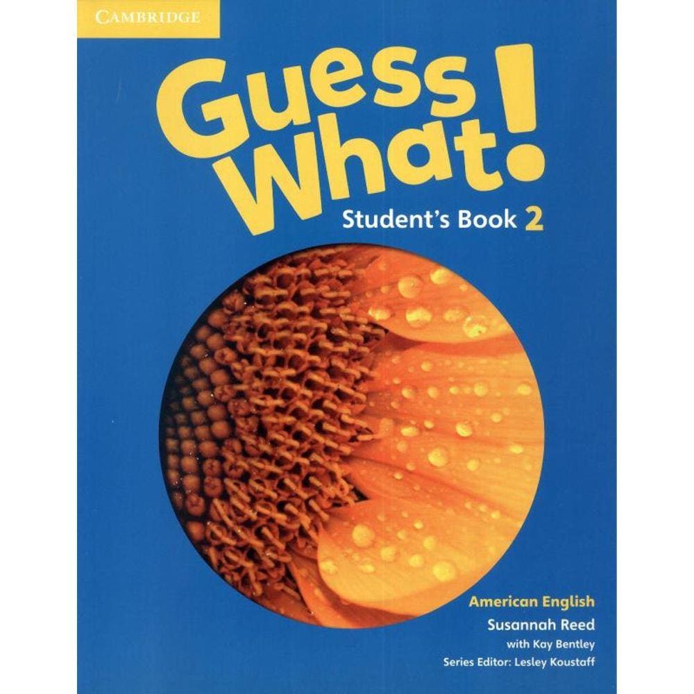 Guess What! 2 Sb - American