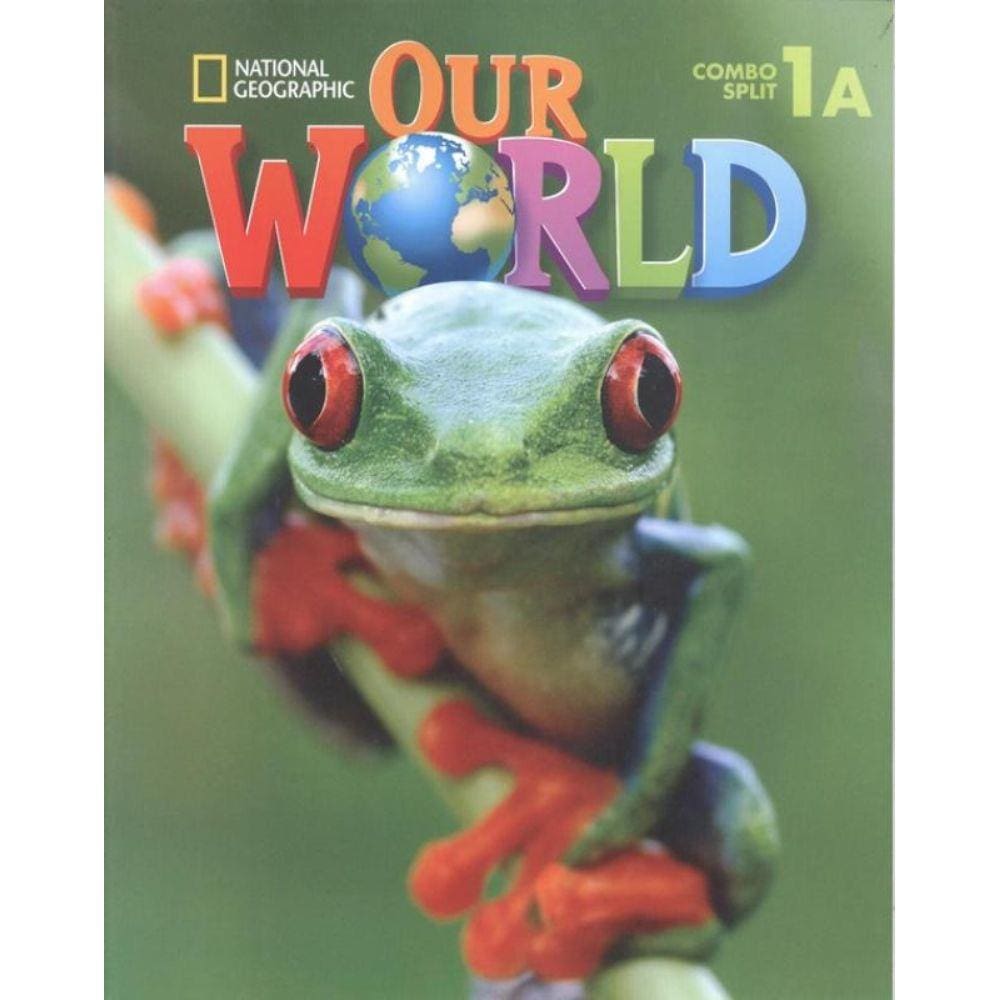 Our World 1A Combo Split