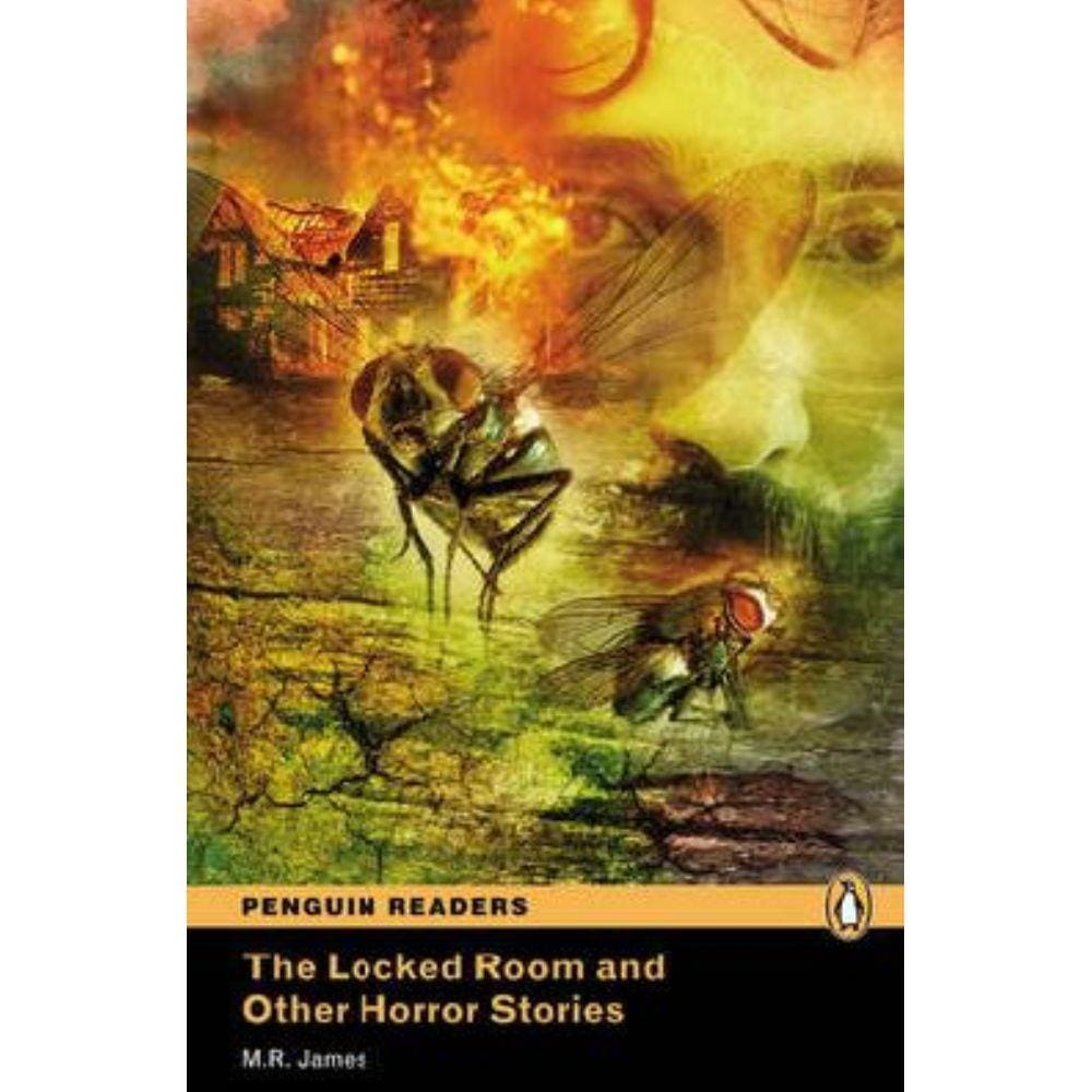 Locked Room And Other Horror Storie, The - With Mp3 Audio Cd