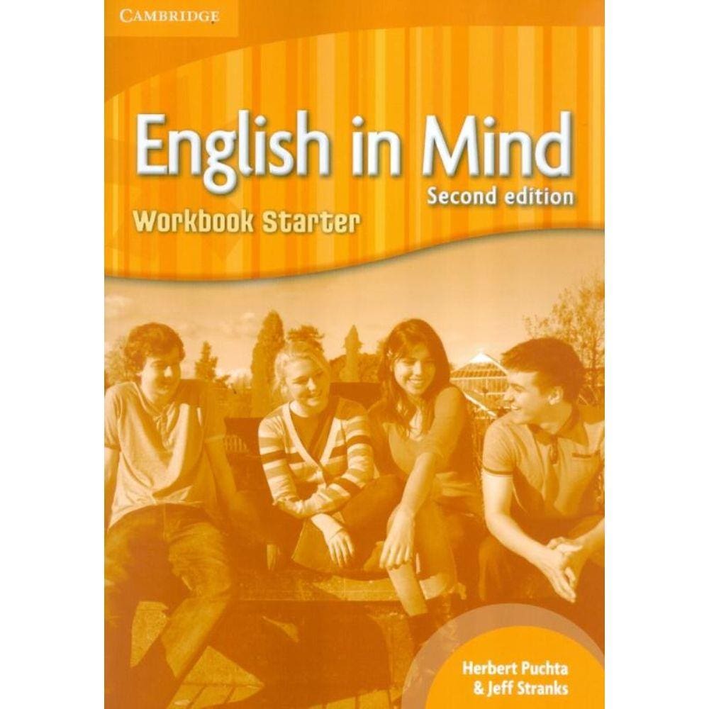 English In Mind Starter Wb Second Edition