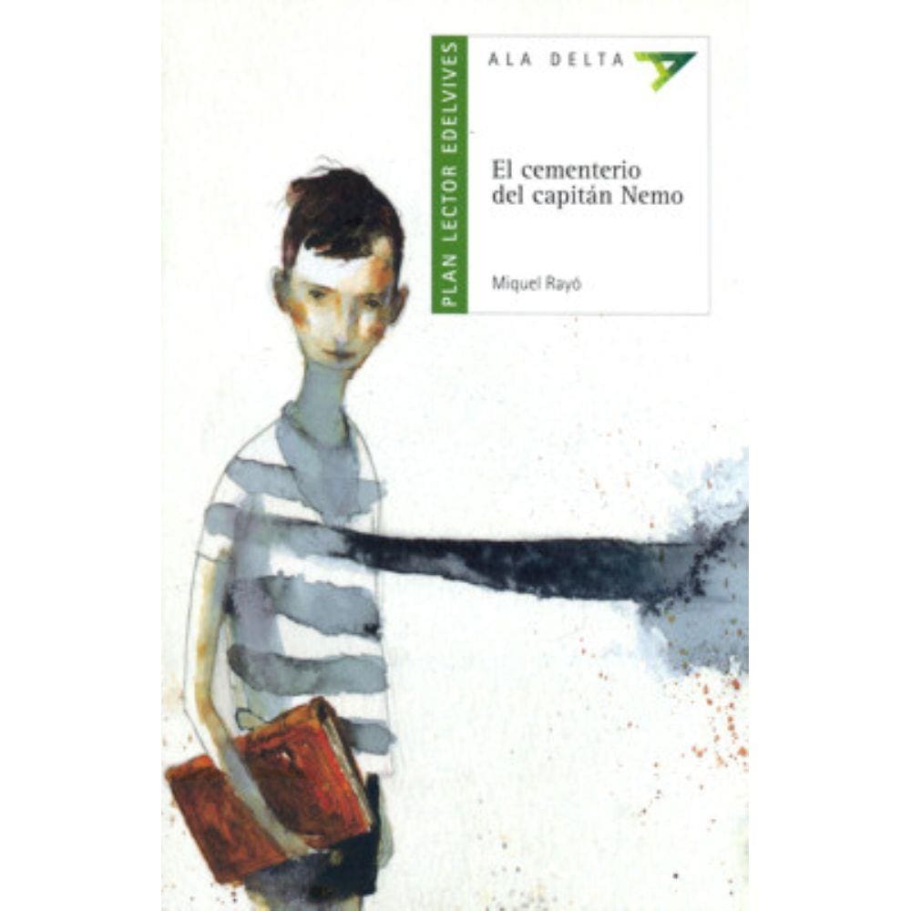 Cementerio Del Capitan Nemo, El - Pack