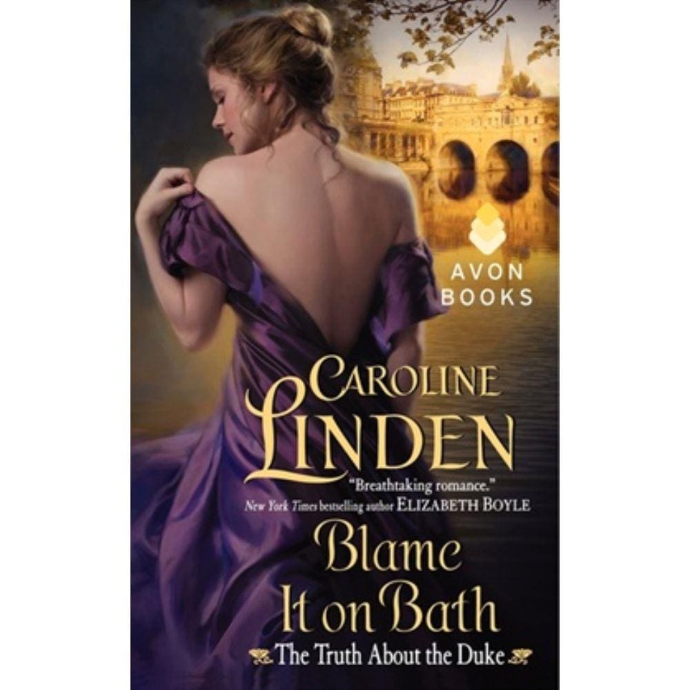 Blame It On Bath