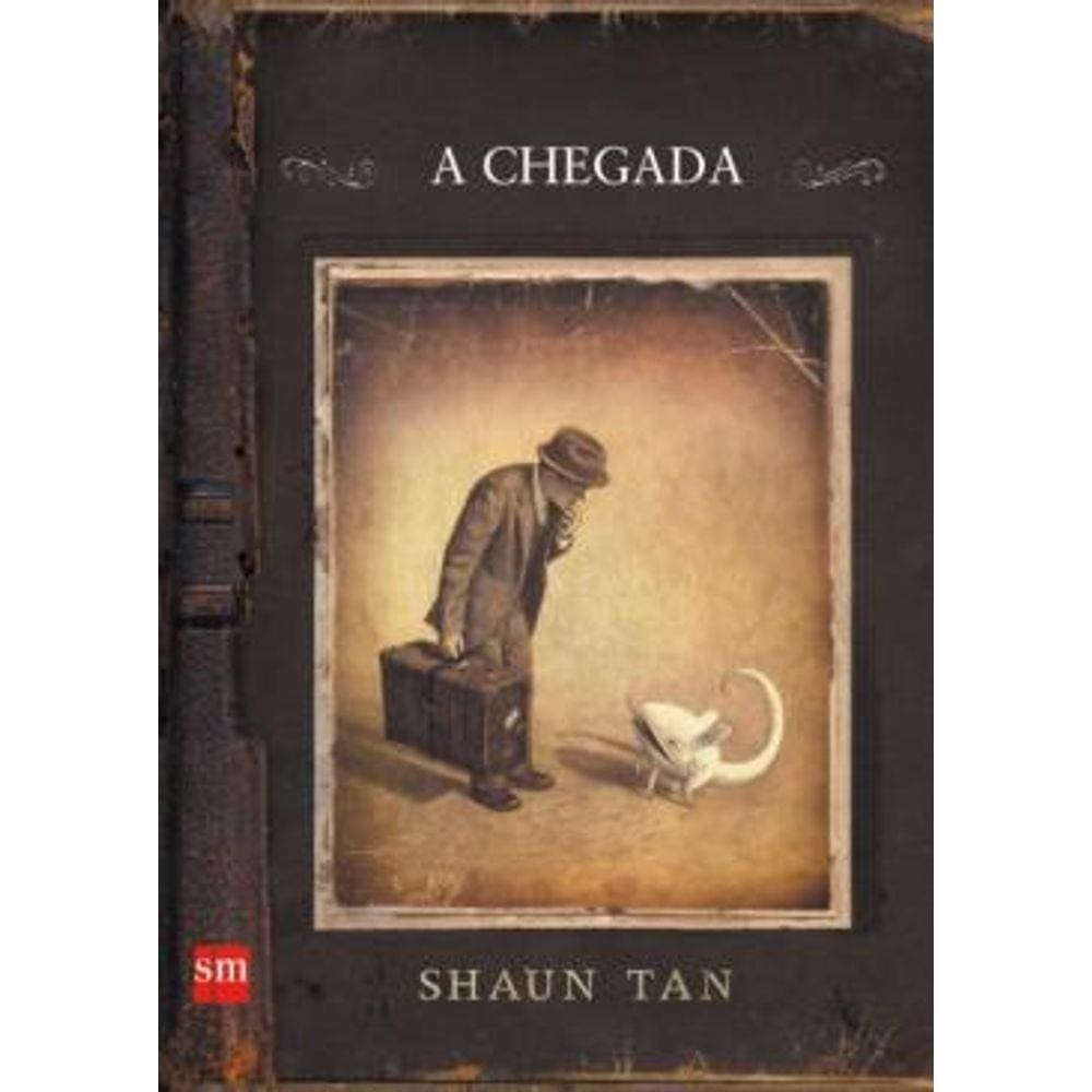 Chegada, A