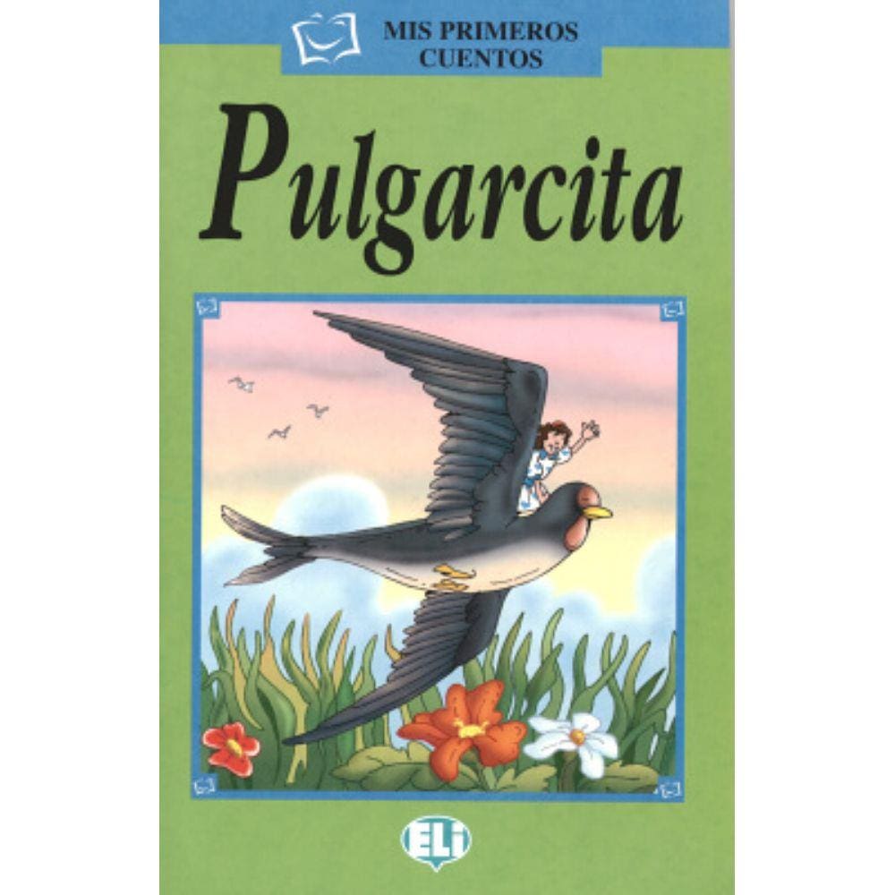 Pulgarcita + Cd Audio