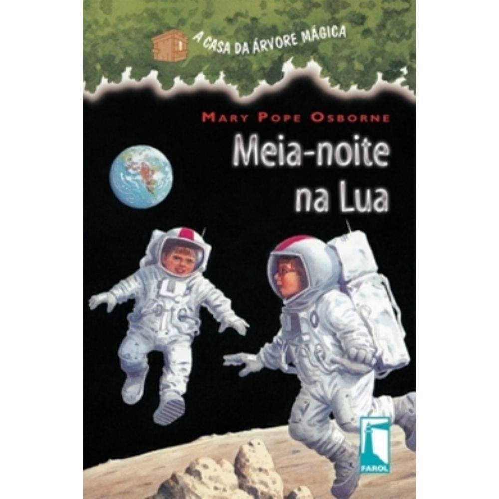 Meia Noite Na Lua, Vol 8