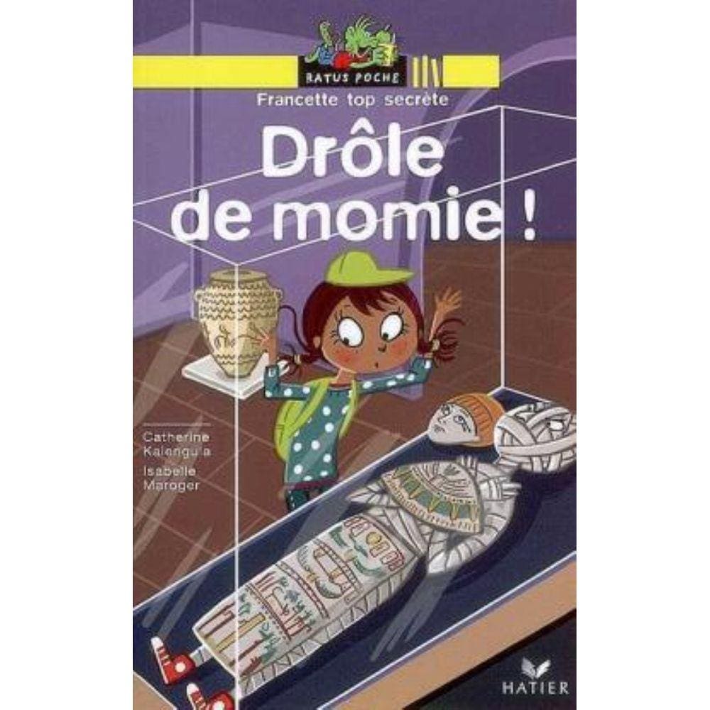 Drole De Momie!