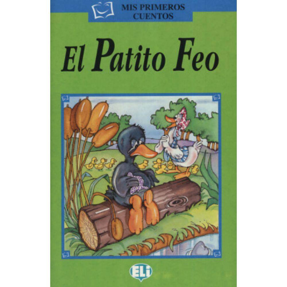 Patito Feo, El + Cd Audio