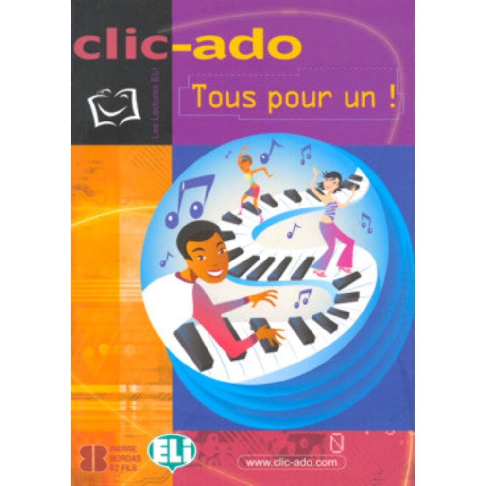Clic-Ado Tous Pour Un !