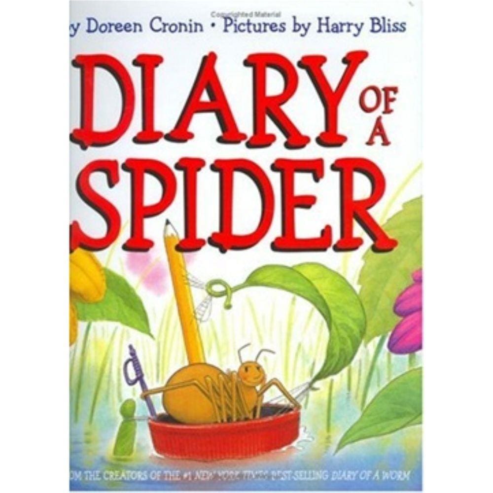 Diary Of A Spider