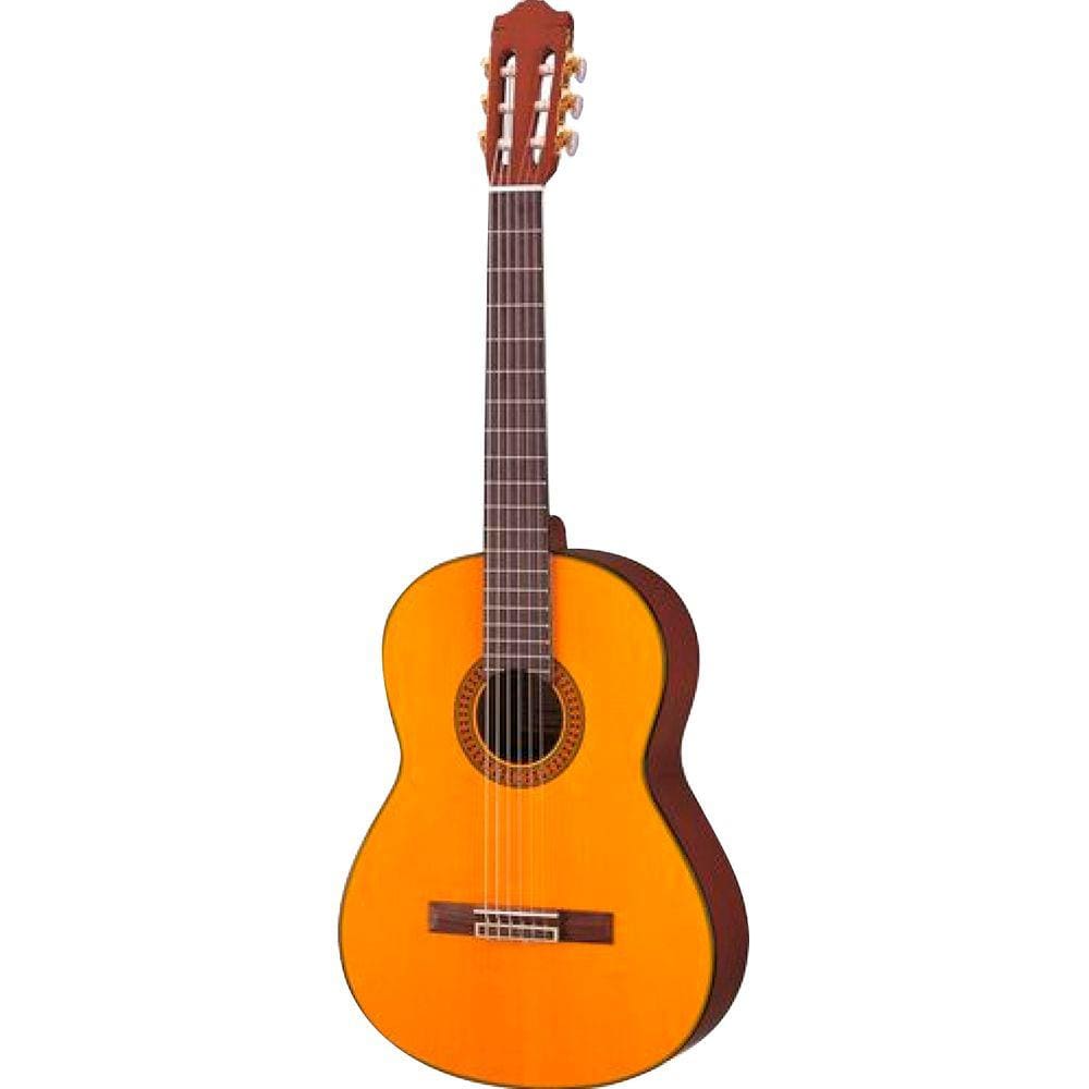 Violão Clássico Acústico Nylon Natural C80 YAMAHA