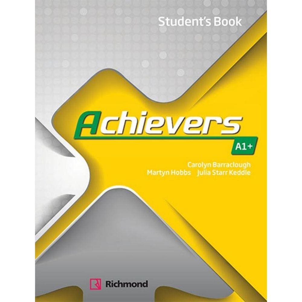 Achievers A1+ Sb