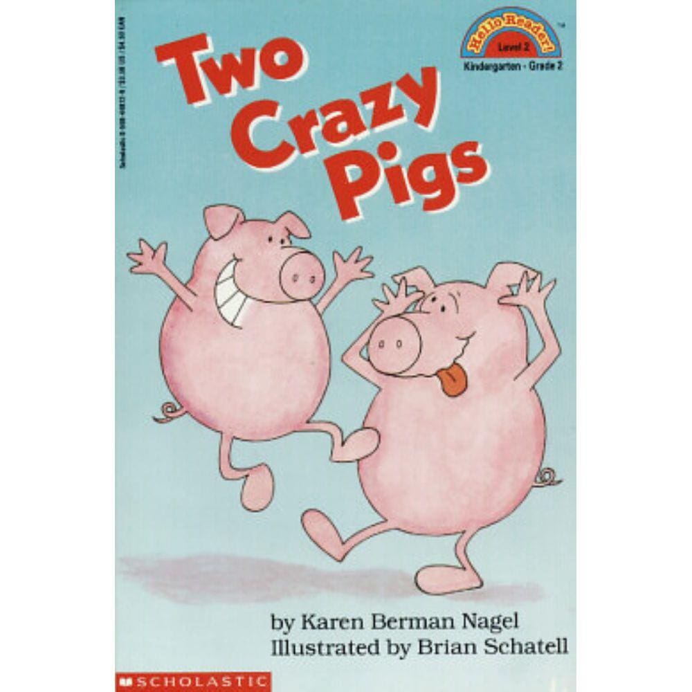 Two Crazy Pigs