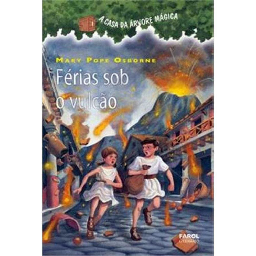 Ferias Sob O Vulcao