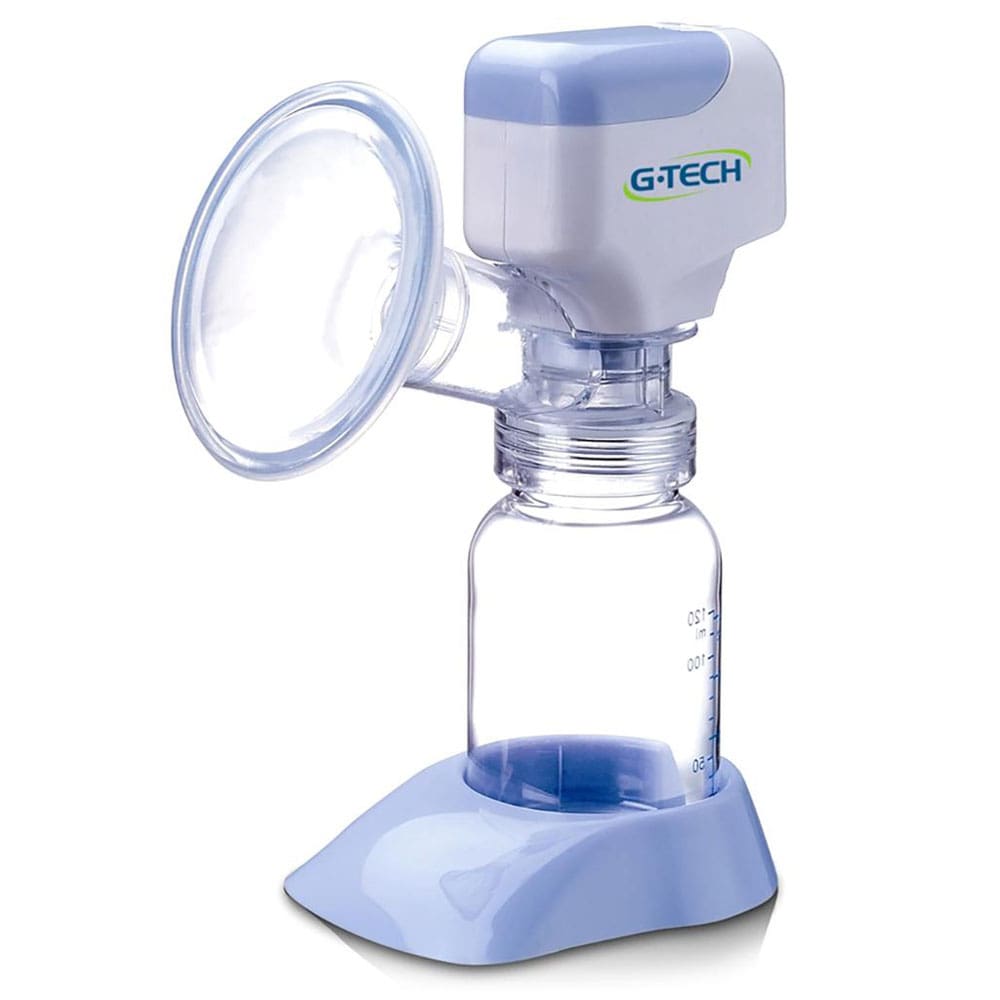 Bomba G Tech Tira Leite Materno - Automática