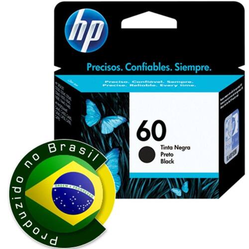 Cartucho De Tinta Hp 60 4,5Ml | Extra