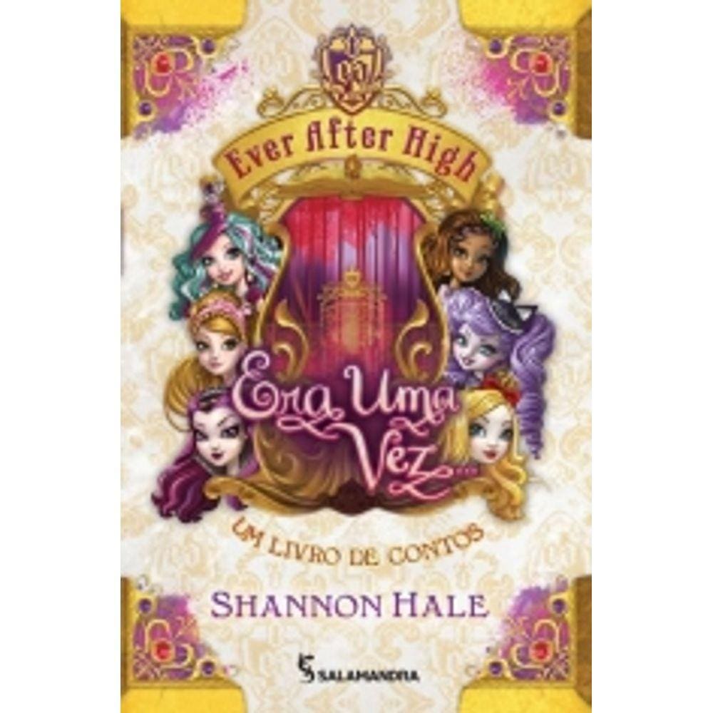 Ever After High Diário Encantado - com Caneta e Acessórios