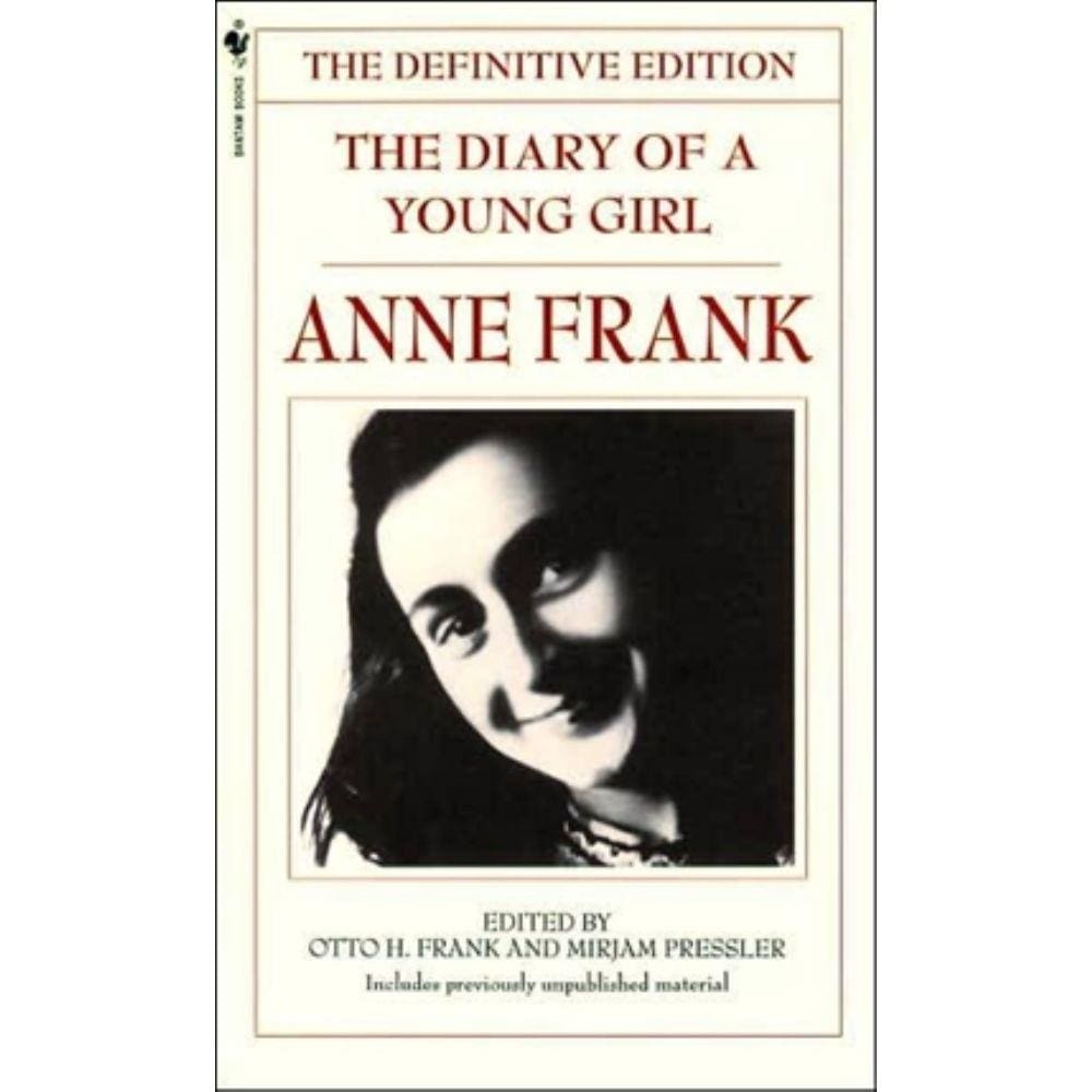 Anne Frank - The Diary Of a Young Girl