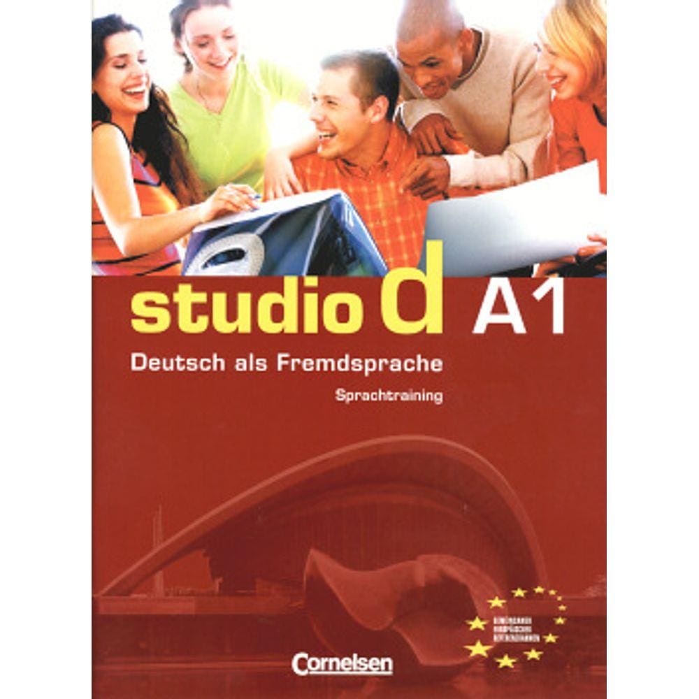 Studio D A1 - Sprachtraining (1-12)