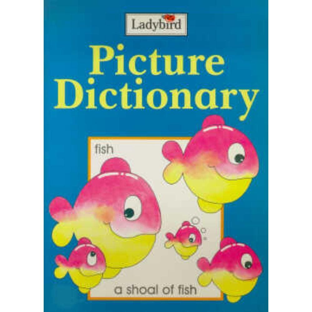 Ladybird Picture Dictionary