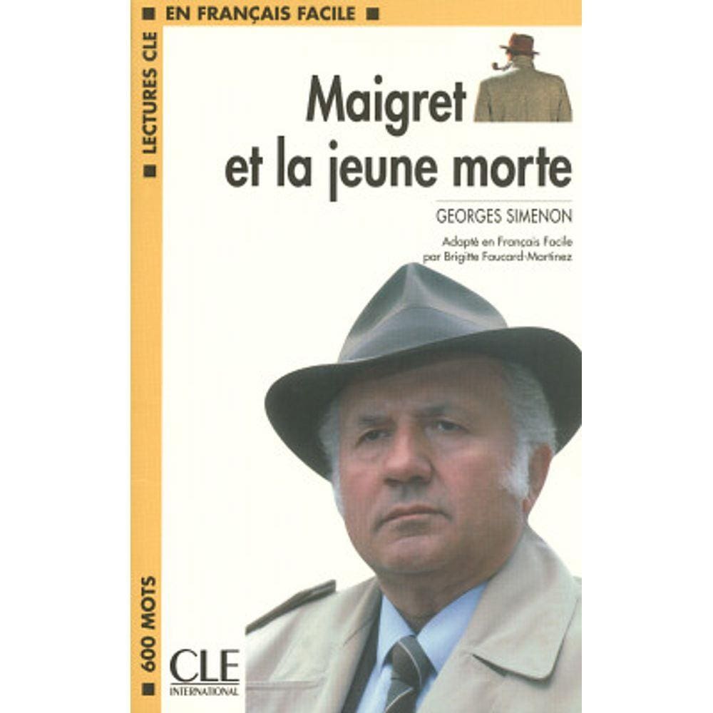 Maigret Et La Jeune Morte
