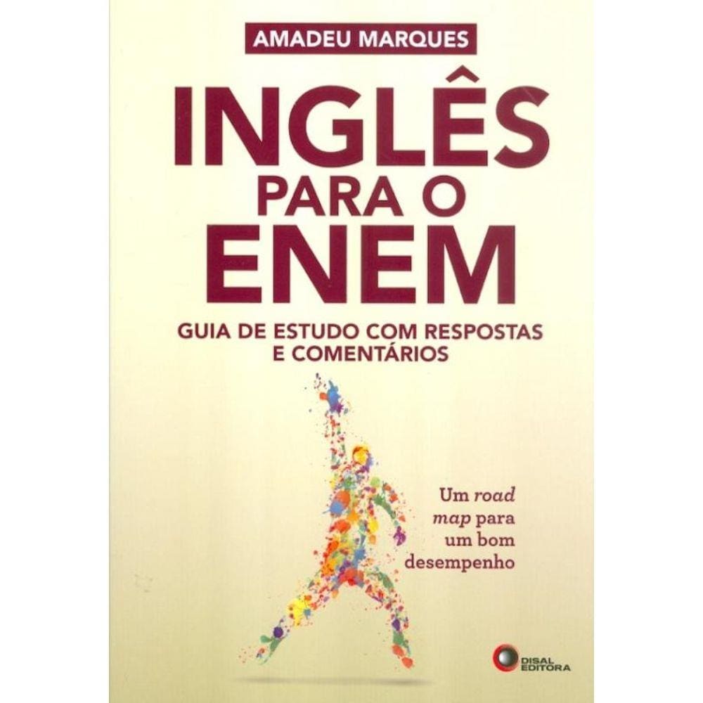 Ingles Para O Enem - Guia de Estudo com Respostas e Comentarios