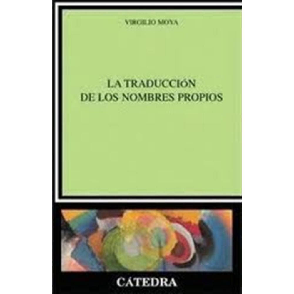 Traduccion de Los Nombres Propios