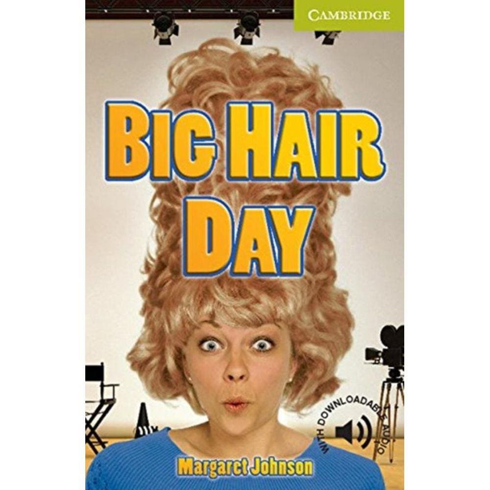 Big Hair Day Starter