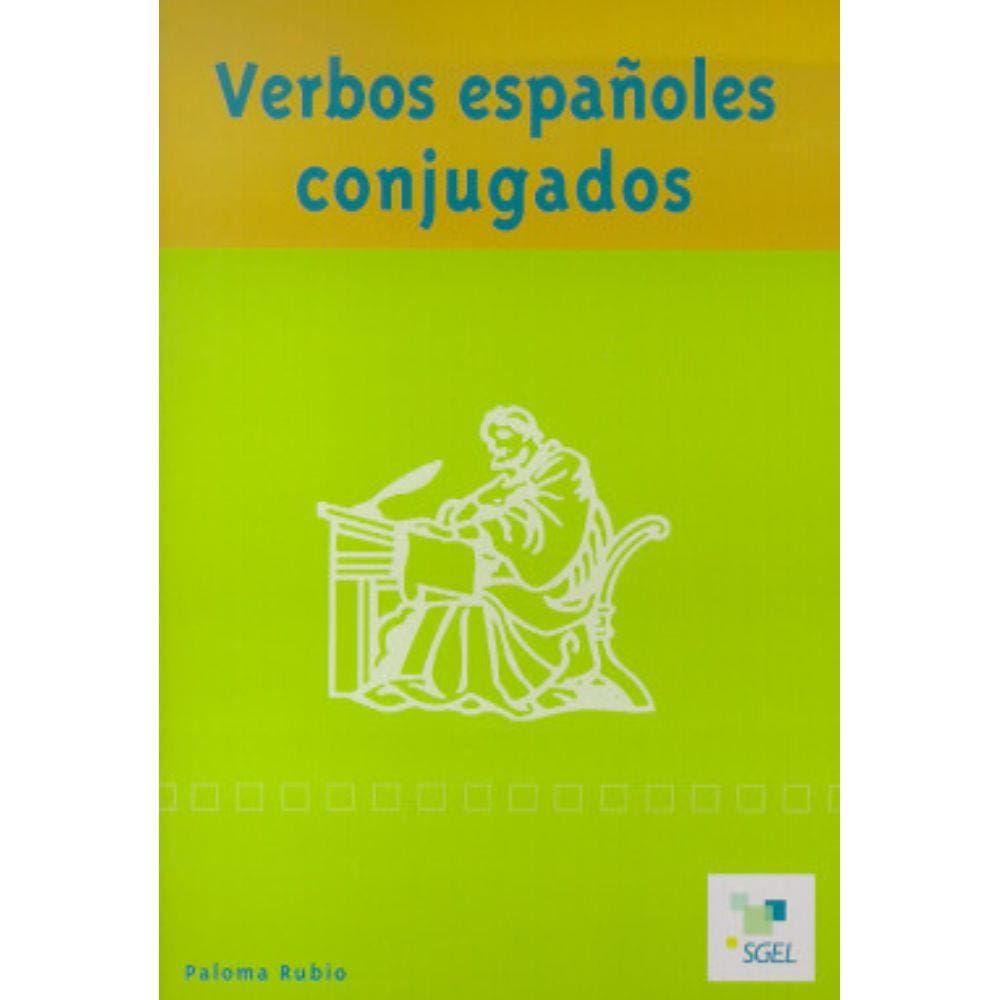 Verbos Espanoles Conjugados