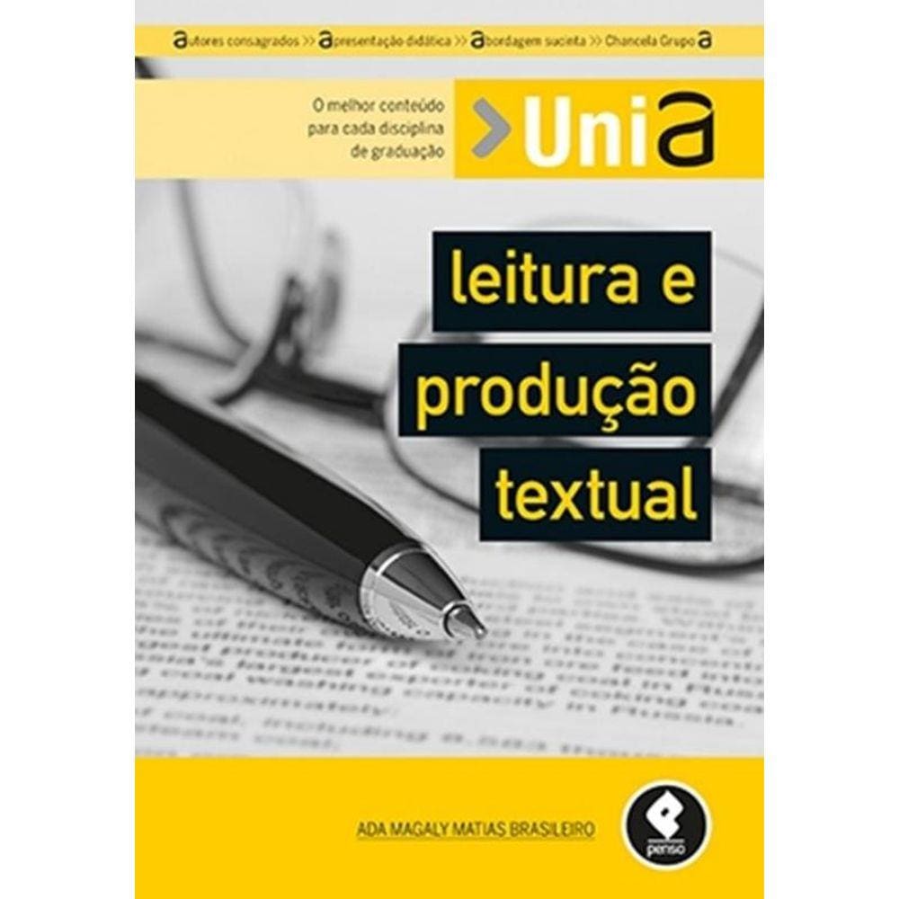 Leitura e Producao Textual