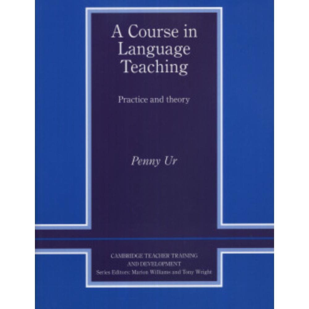 Course In Language Teaching