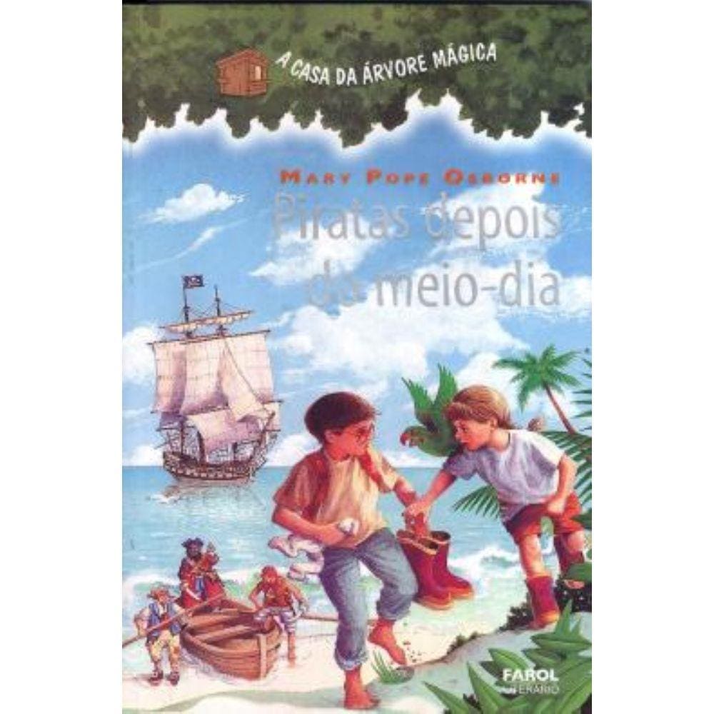 Piratas Depois do Meio-Dia - 2º Ed