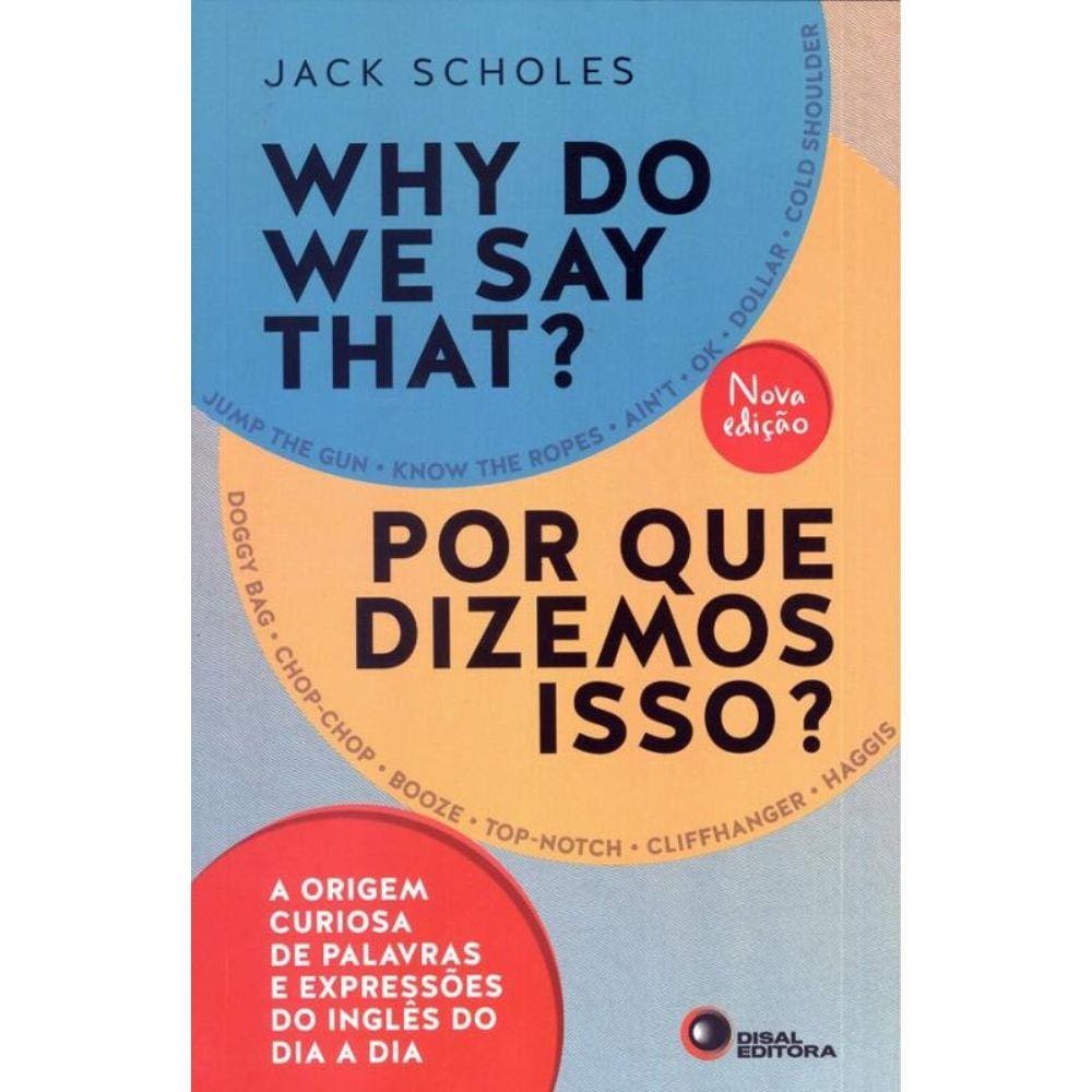 Why do We Say That? - Por Que Dizemos Isso?