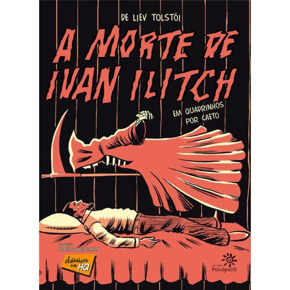 Morte de Ivan Ilitch em Quadrinhos, A