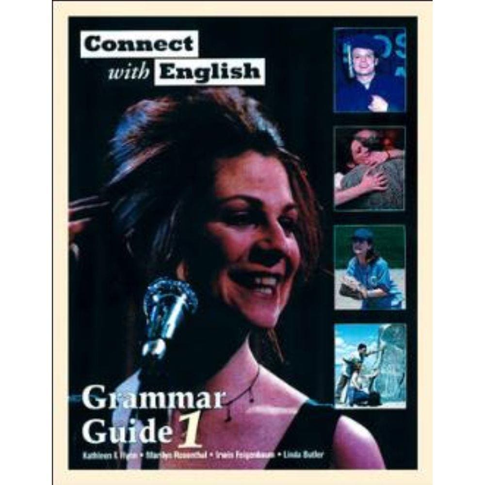 Grammar Guide 1 (Video Ep. 1-12)
