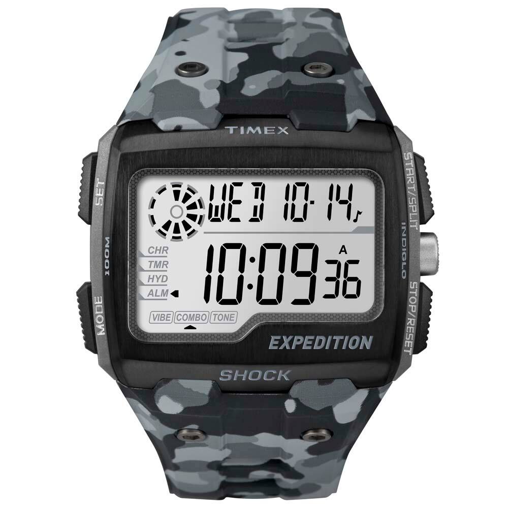 relogio digital timex