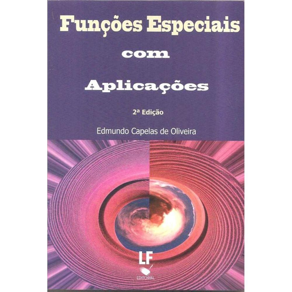 Funcoes Especiais com Aplicacoes 2 Ed