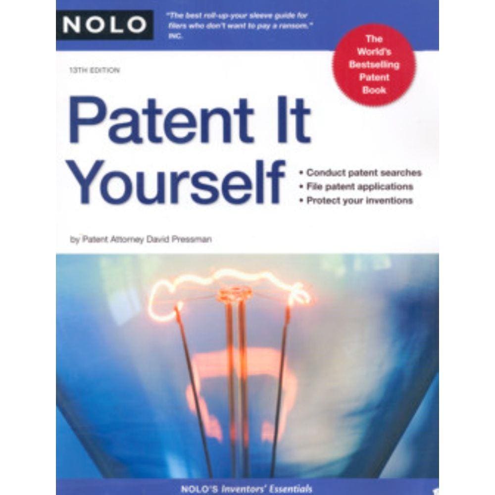 Patent It Yourself - 13Th Edition