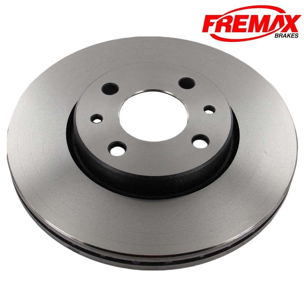 Disco De Freio Dianteiro Ventilado:Grand Siena / Idea / Novo Fiorino / Puntostilo / Tempra / Tipo / Uno / Novo Palio