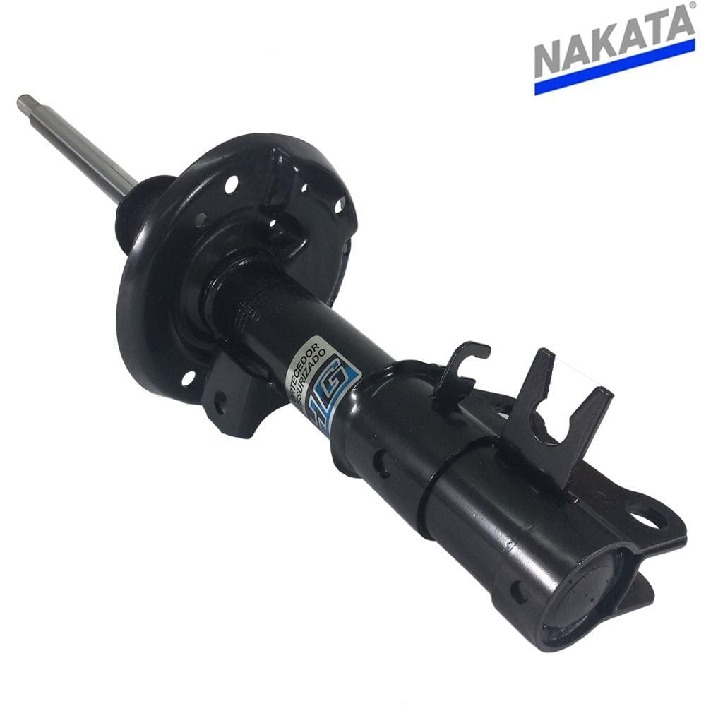 Amortecedor Dianteiro Pressurizado Lado Esquerdo - Onix E Novo Prisma Com Motor 1.0 E 1.4 2012 Até 2015