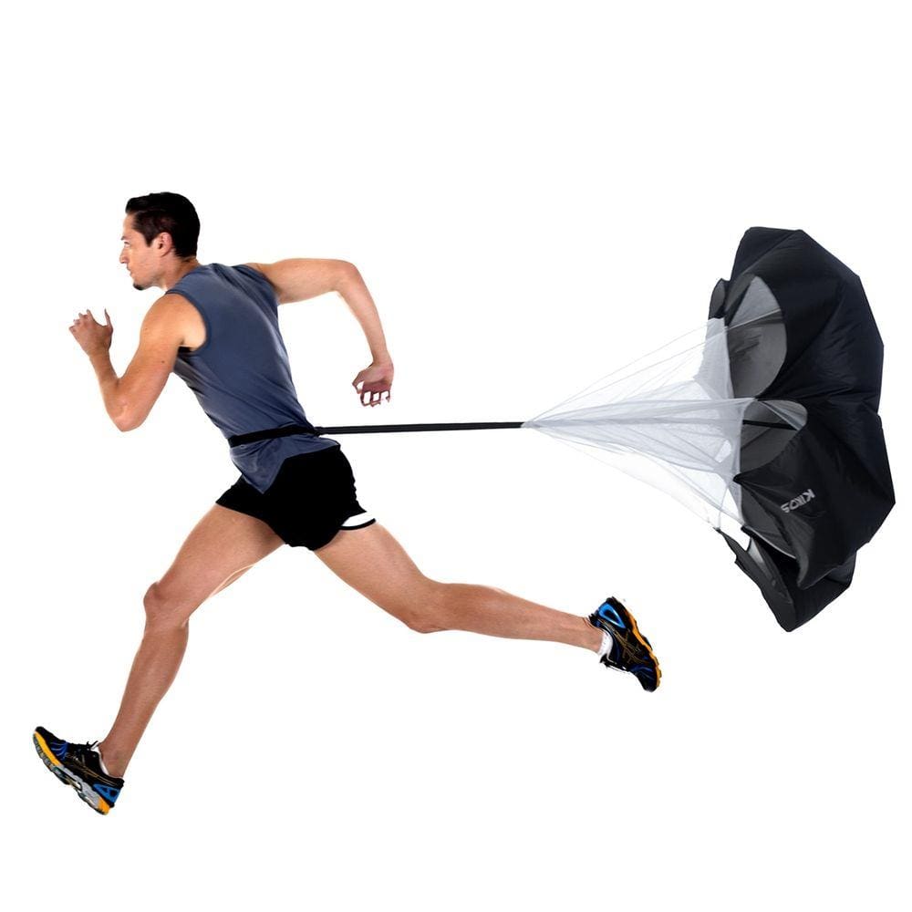 Paraquedas Para Resistência Em Corridas 48 Pol AB3312 Kikos