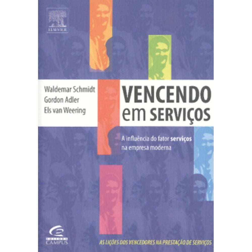 Vencendo Em Servicos