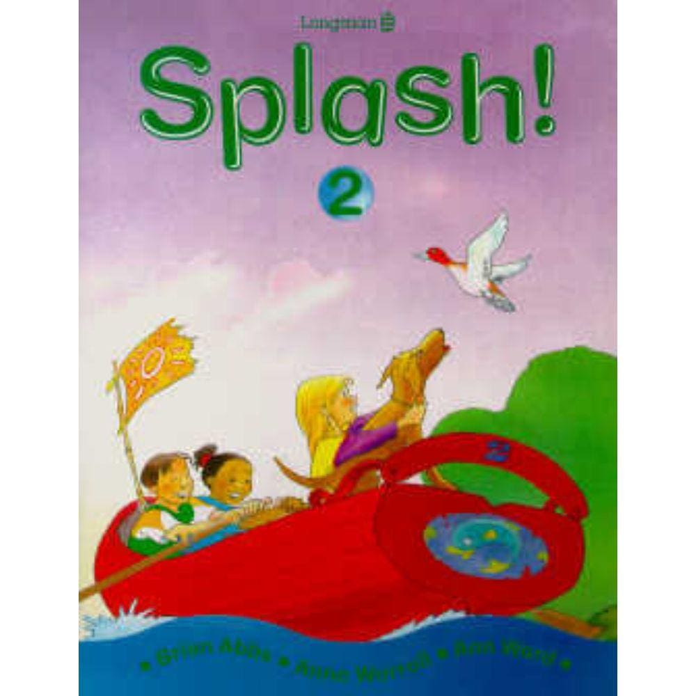 Splash! Sb 2