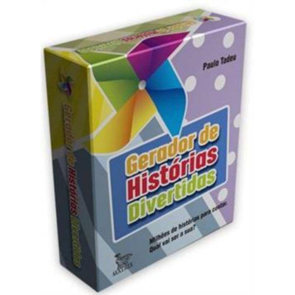 Gerador De Historias Divertidas