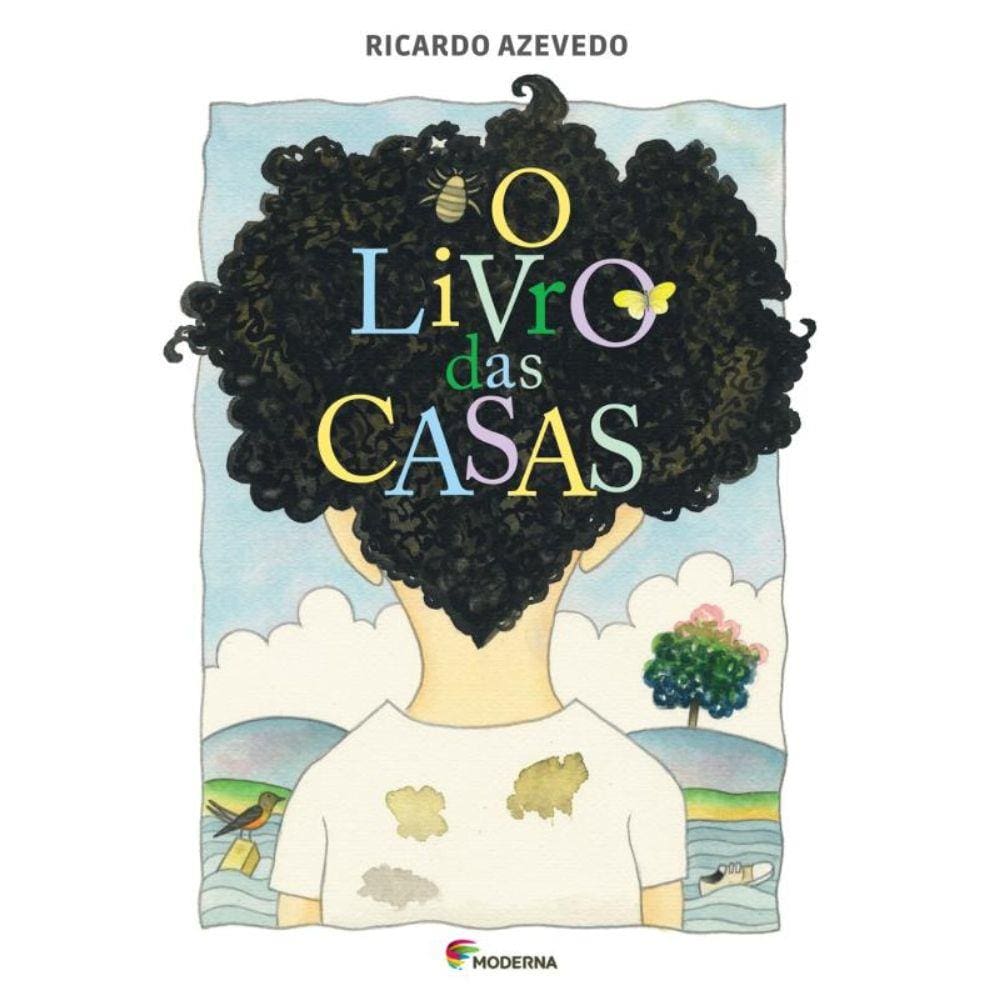 Livro Das Casas, O