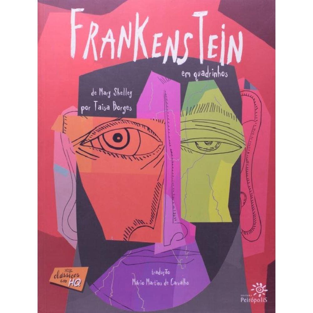 Frankenstein Em Quadrinhos