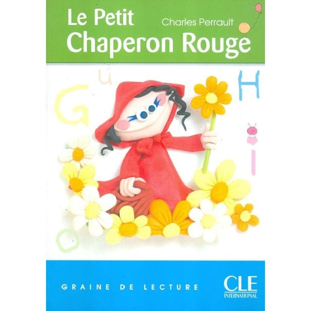 Petit Chaperon Rouge, Le (Niveau 1)