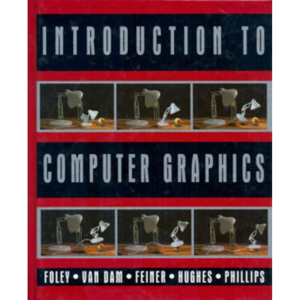 Introduction To Computer Graphics