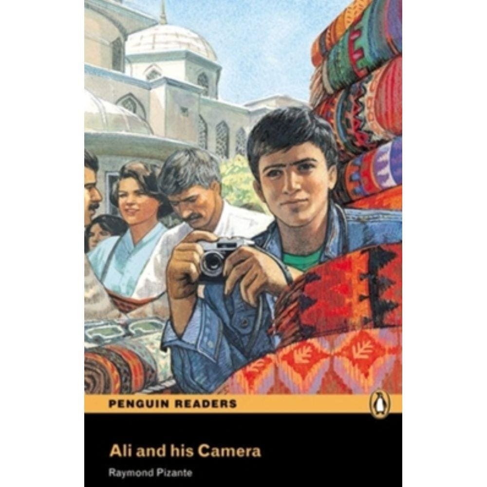 Ali And His Camera - Cd Pack